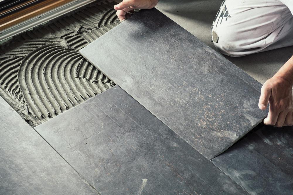 Carrelage près de Beaufort