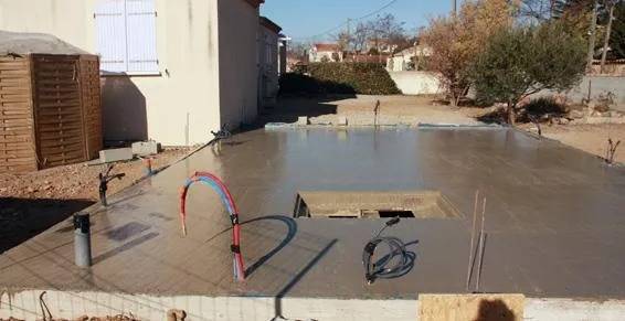 Les réalisations et chantiers de Théron BTP dans le Minervois (6)