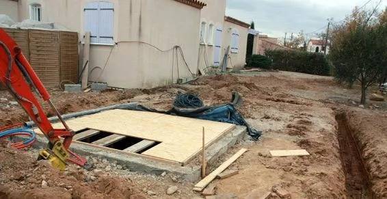 Les réalisations et chantiers de Théron BTP dans le Minervois (5)